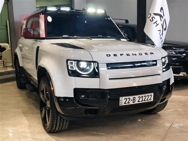 Land Rover Defender 2024 for sale in Iraq - Erbil